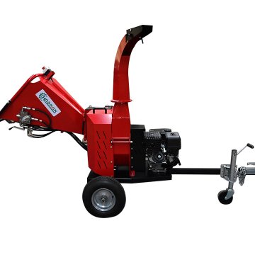How do you choose the right branch chipper?