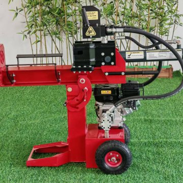 Packaging Solutions for Log Splitters