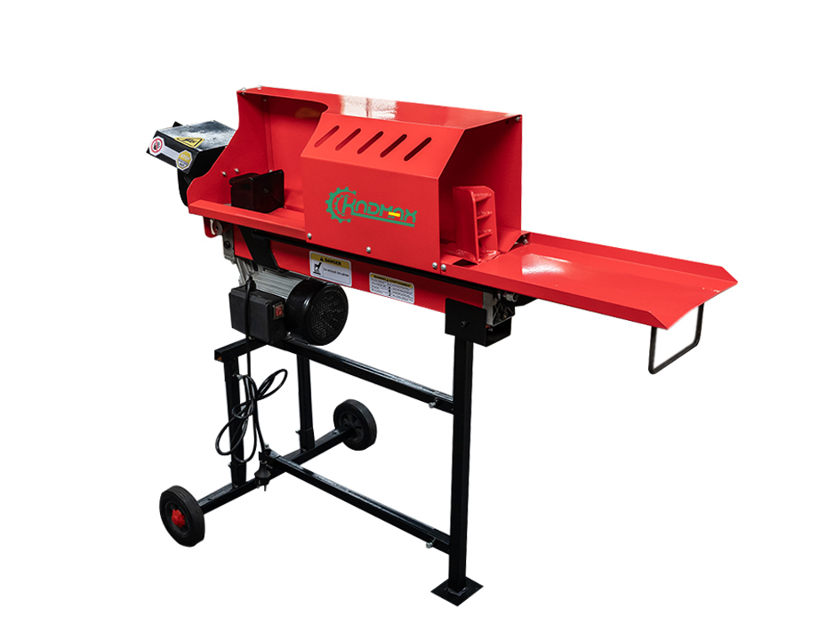 electric log splitter