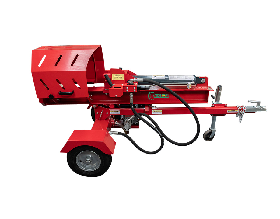 hydraulic firewood splitter