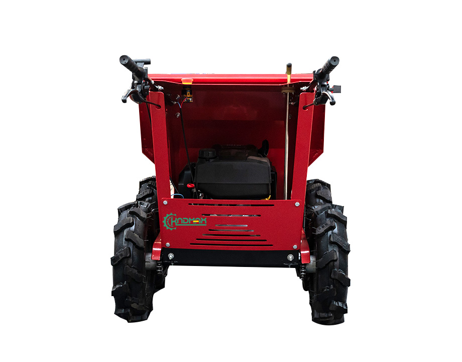 Petrol Powered Wheelbarrow