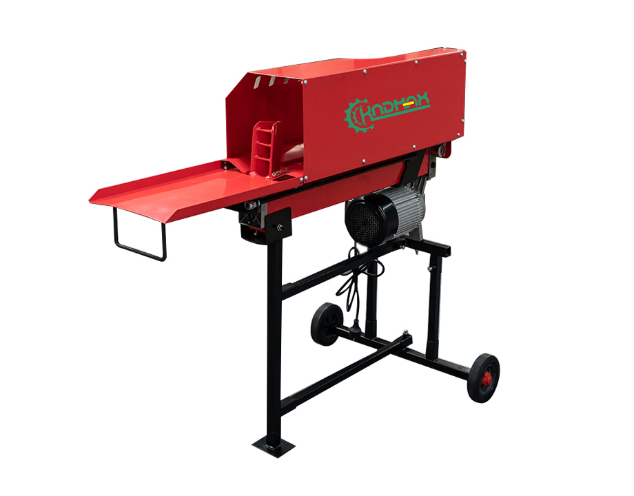 7 ton electric log splitter
