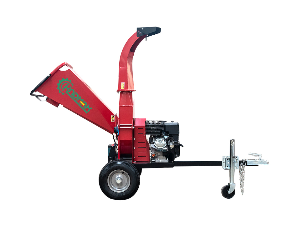 5 inch log chipper 