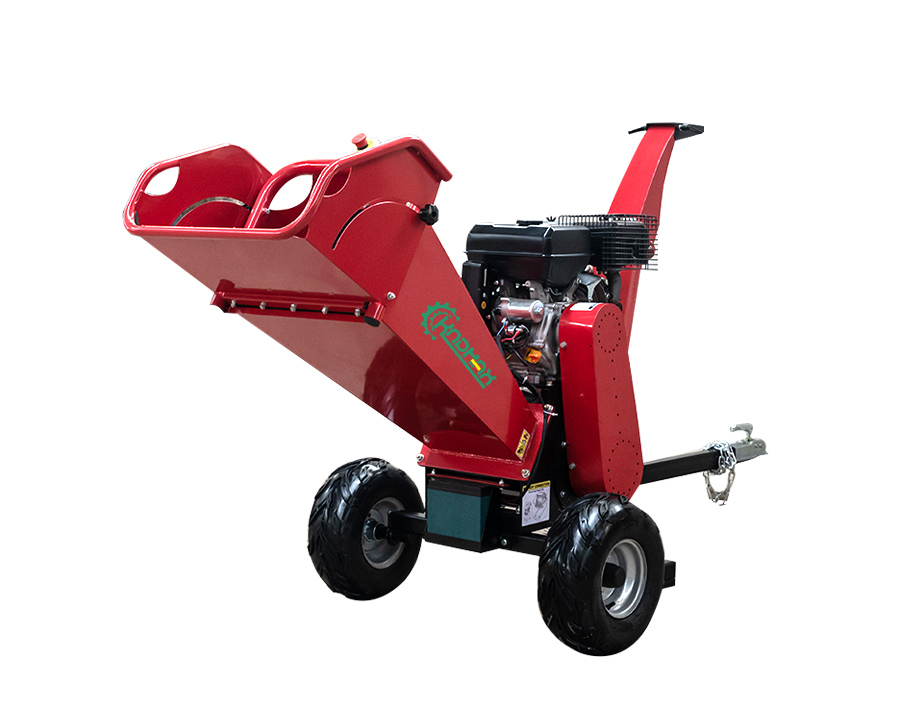 5 INCH wood chipper