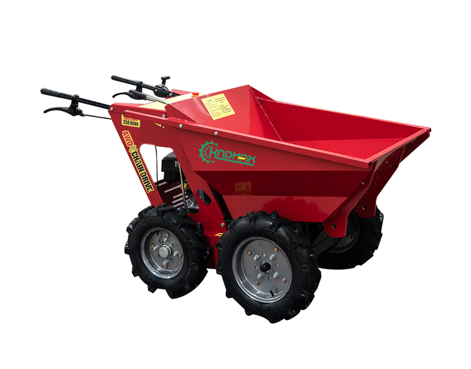 power barrow