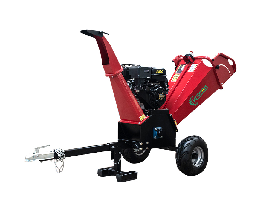 wood chipper