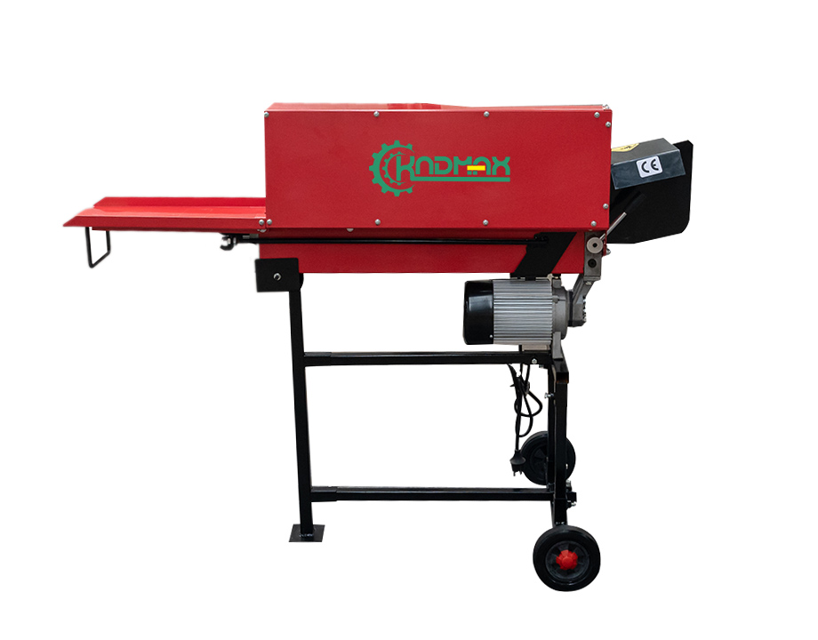 horizontal electric wood splitter