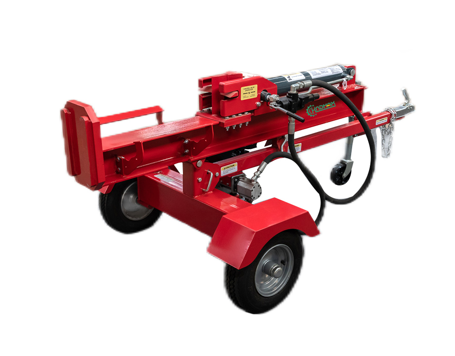 HYDRAULIC LOG SPLITTER