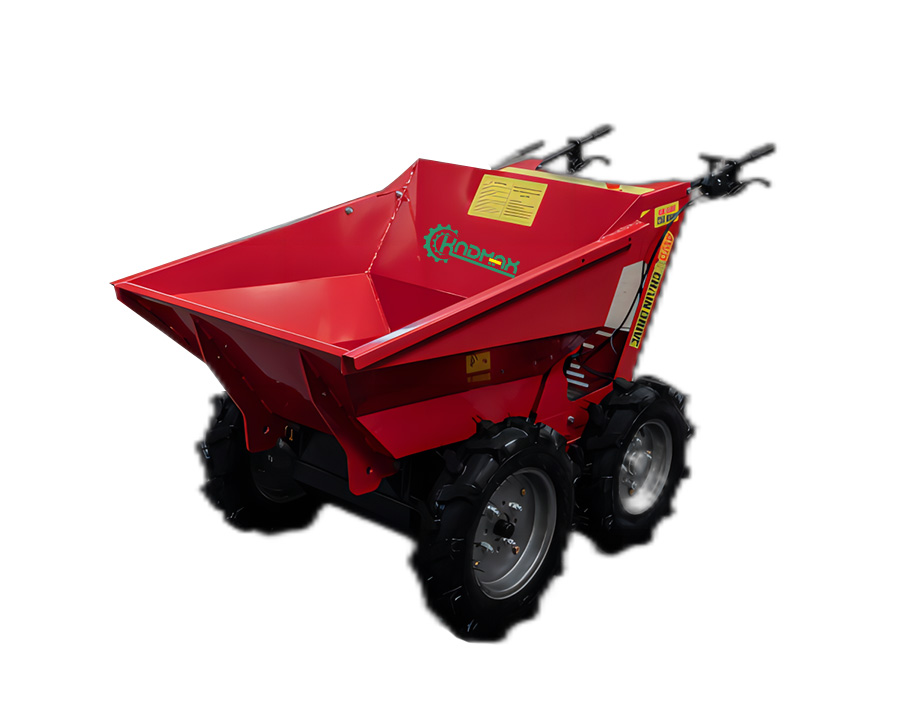 power wheelbarrow