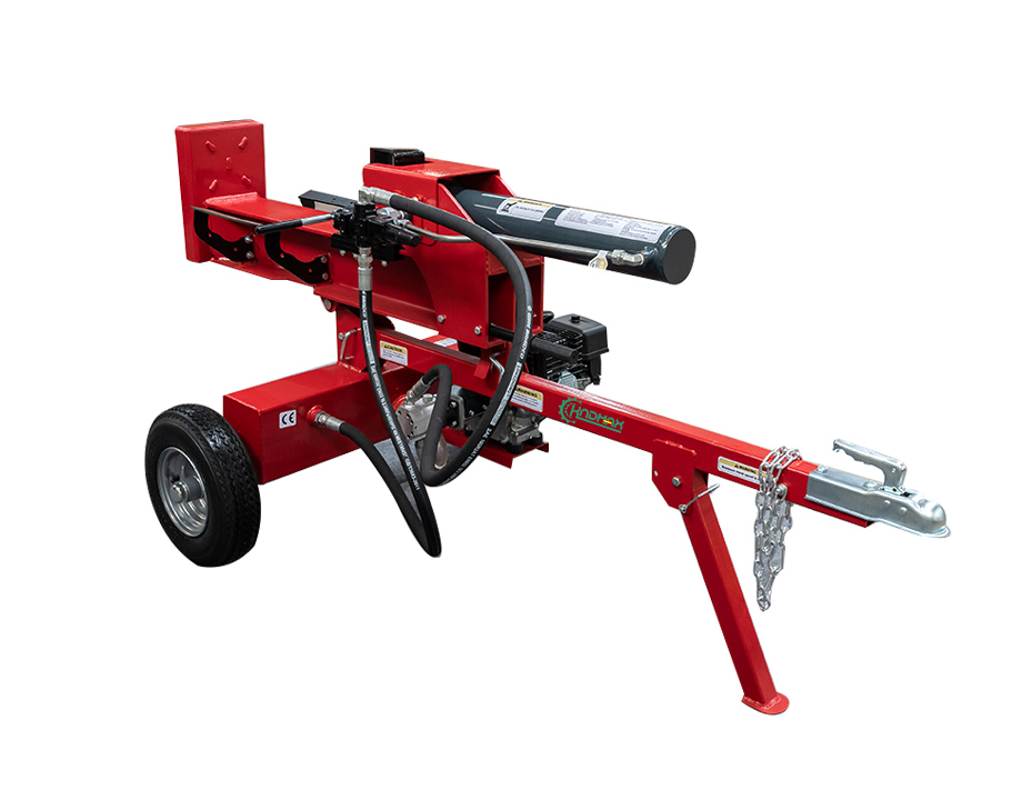 25 ton Log Splitter