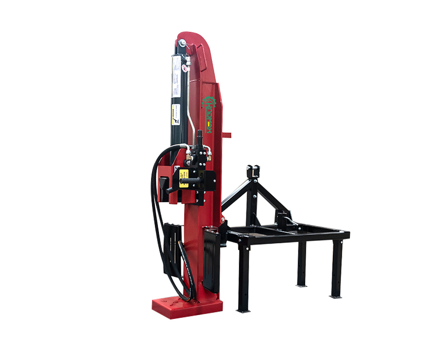Horizontal and Vertical Log Splitter 