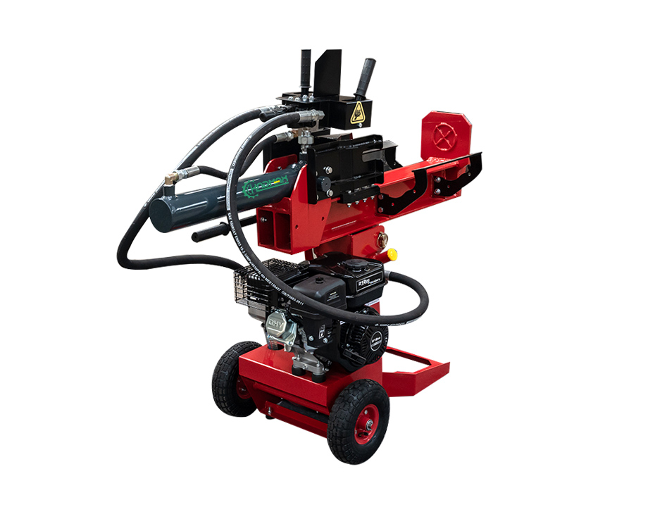 Dual Handle 15ton LOG SPLITTER