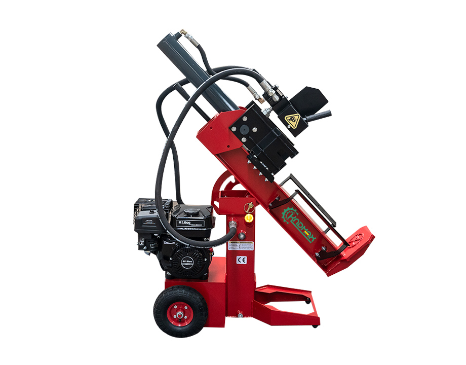 15ton Horizontal and Vertical Log Splitter 