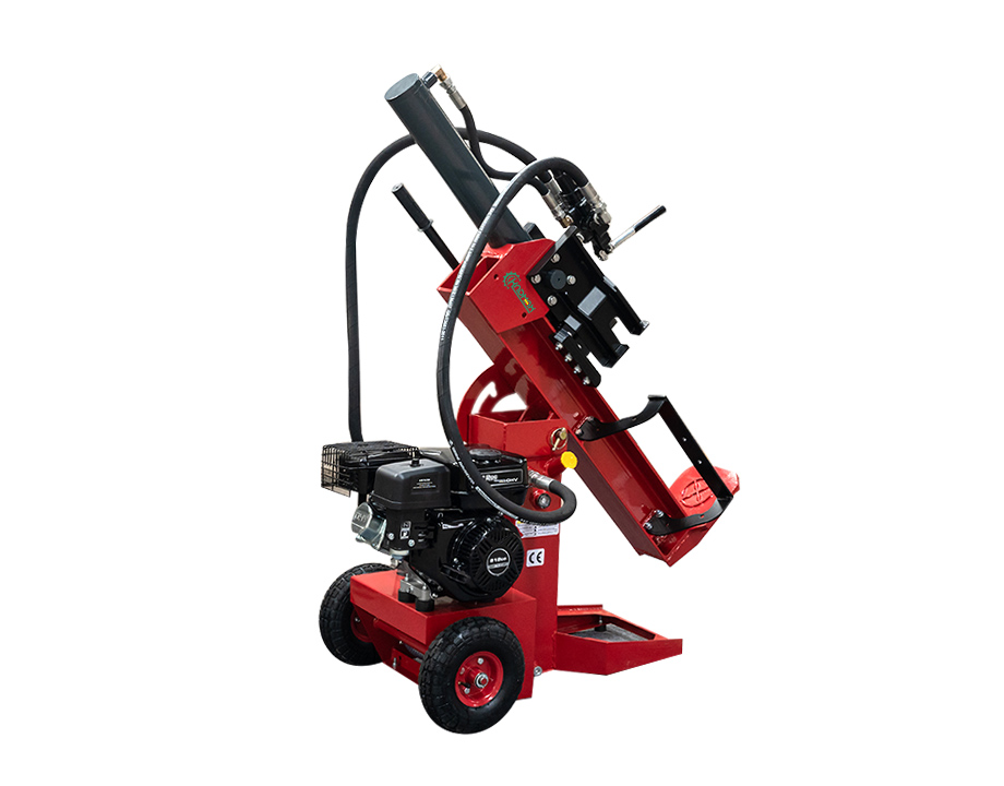 small wood splitter 