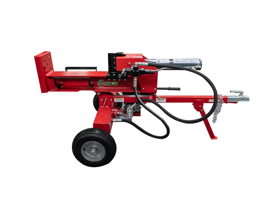 Single Handle Log Splitter