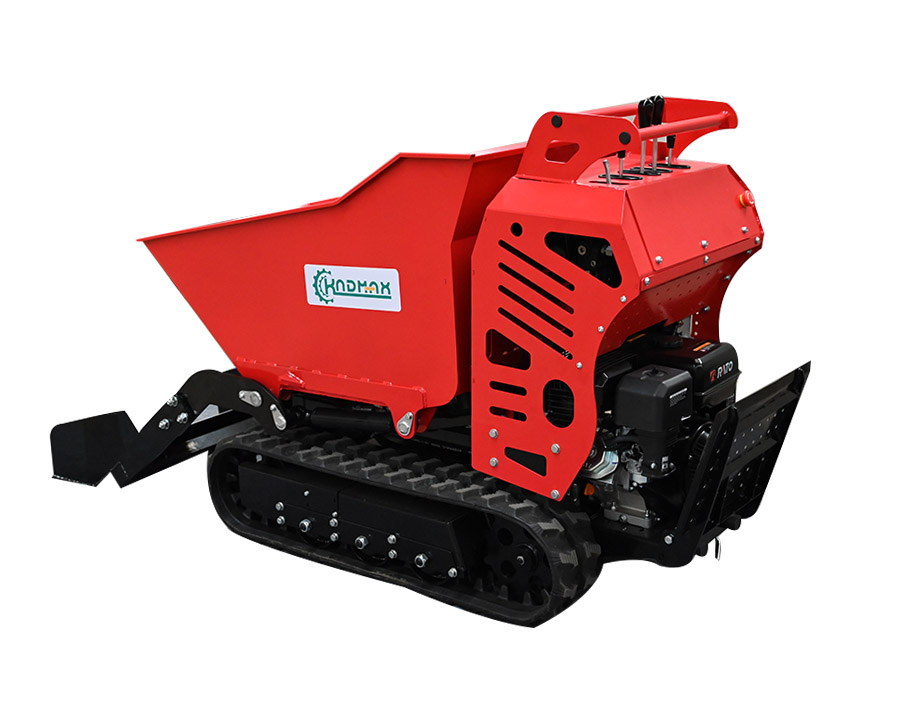 Mini Track Dumper