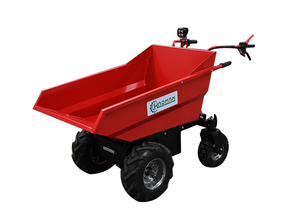 mini garden dumper