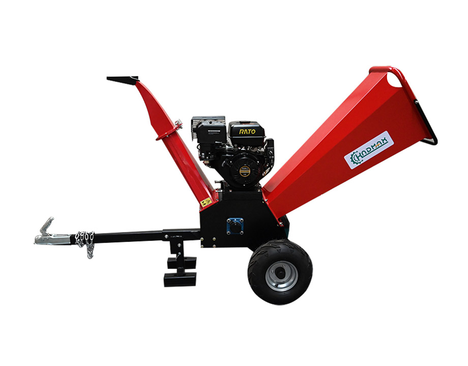 15hp wood chipper