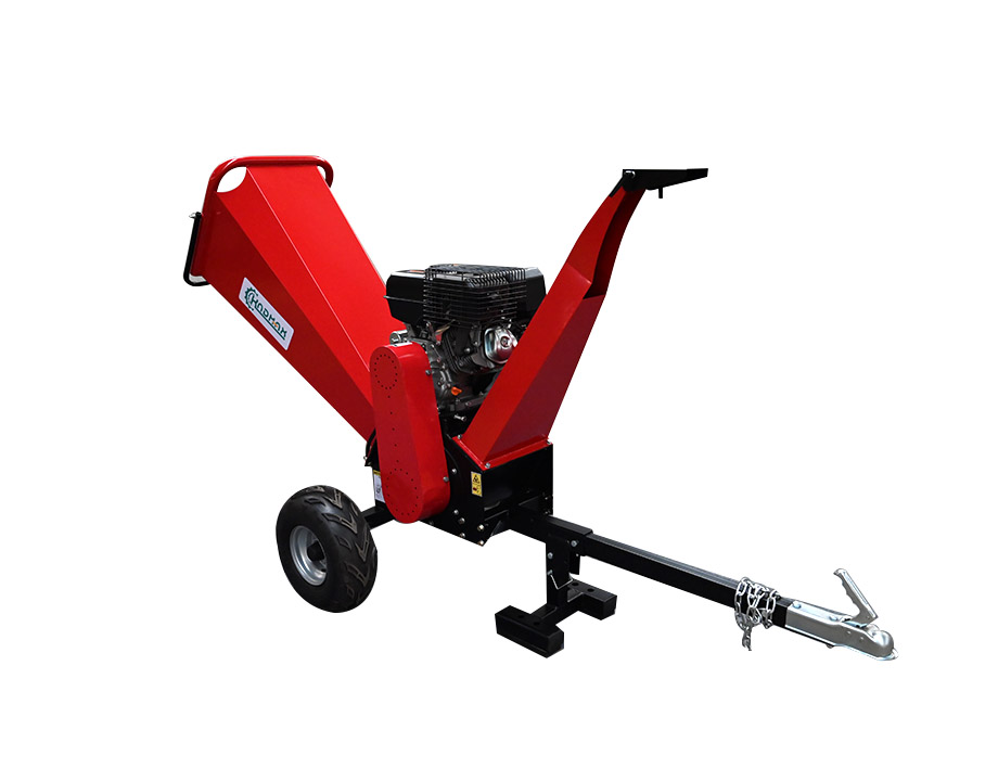  wood chipper