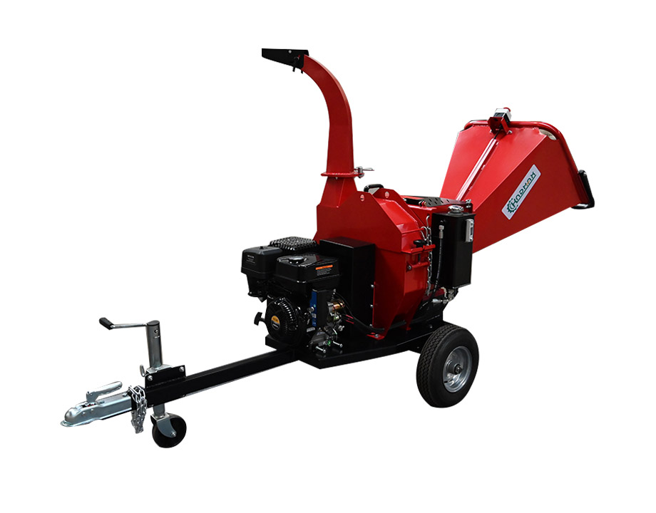 disc wood chipper