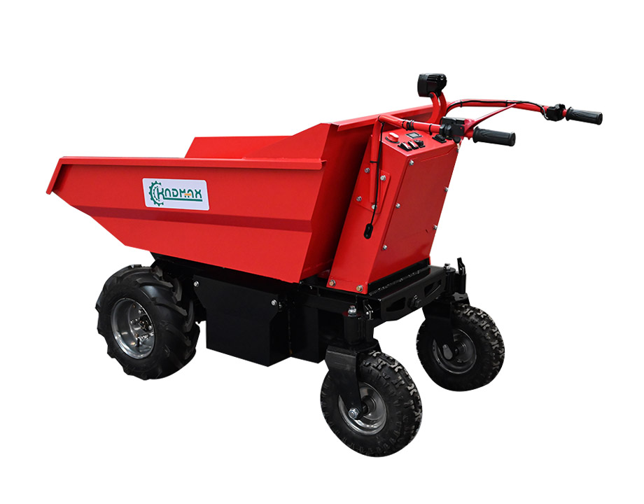 Battery Powered Wheelbarrow