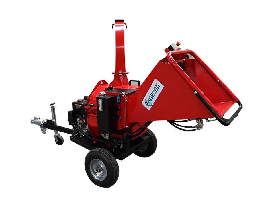 heavy duty chippers