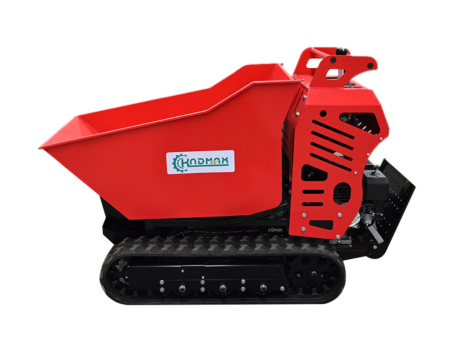 HCD500 Hydraulic Track Dumper