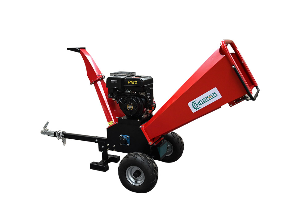 best wood chipper