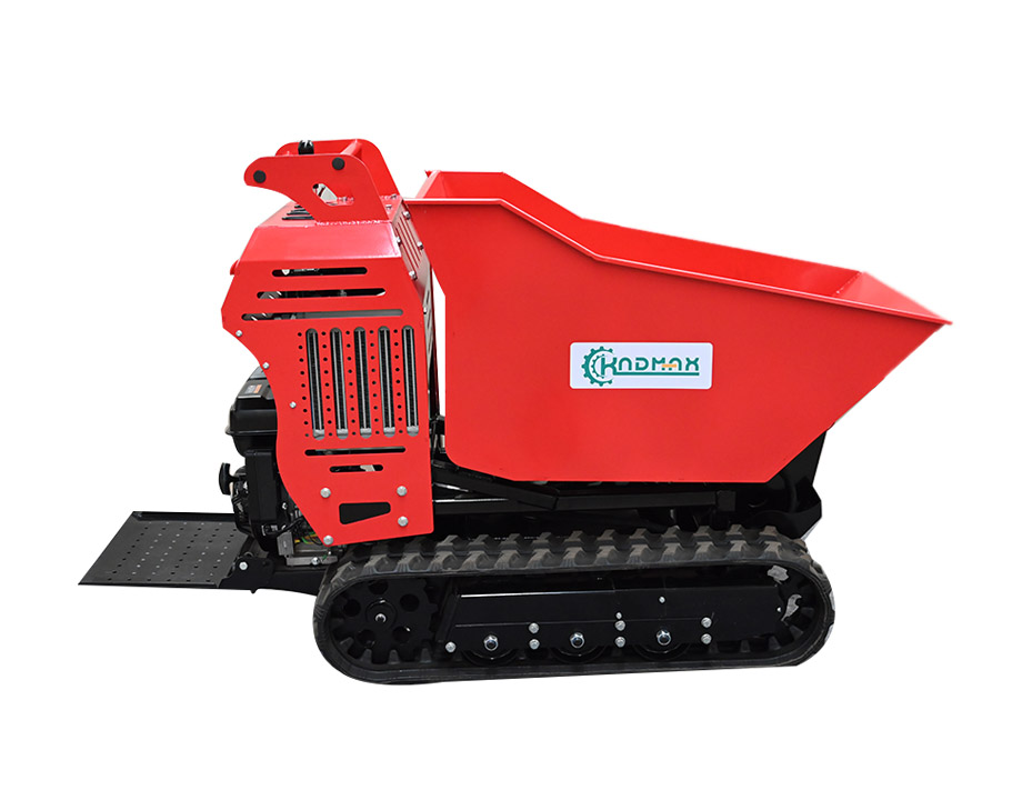 crawler dumper