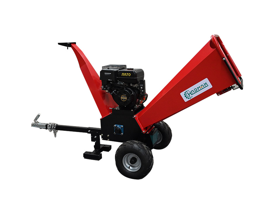 Wood Chipper