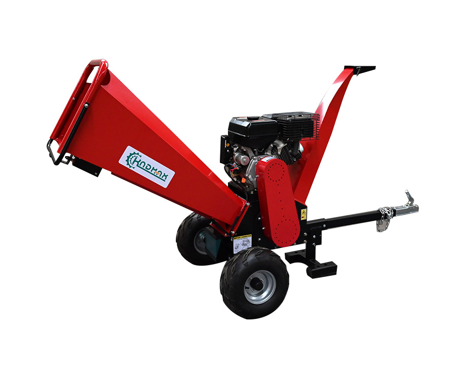 gasoline chipper