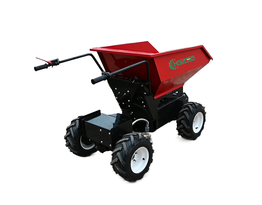 ED500E Electric Dumper