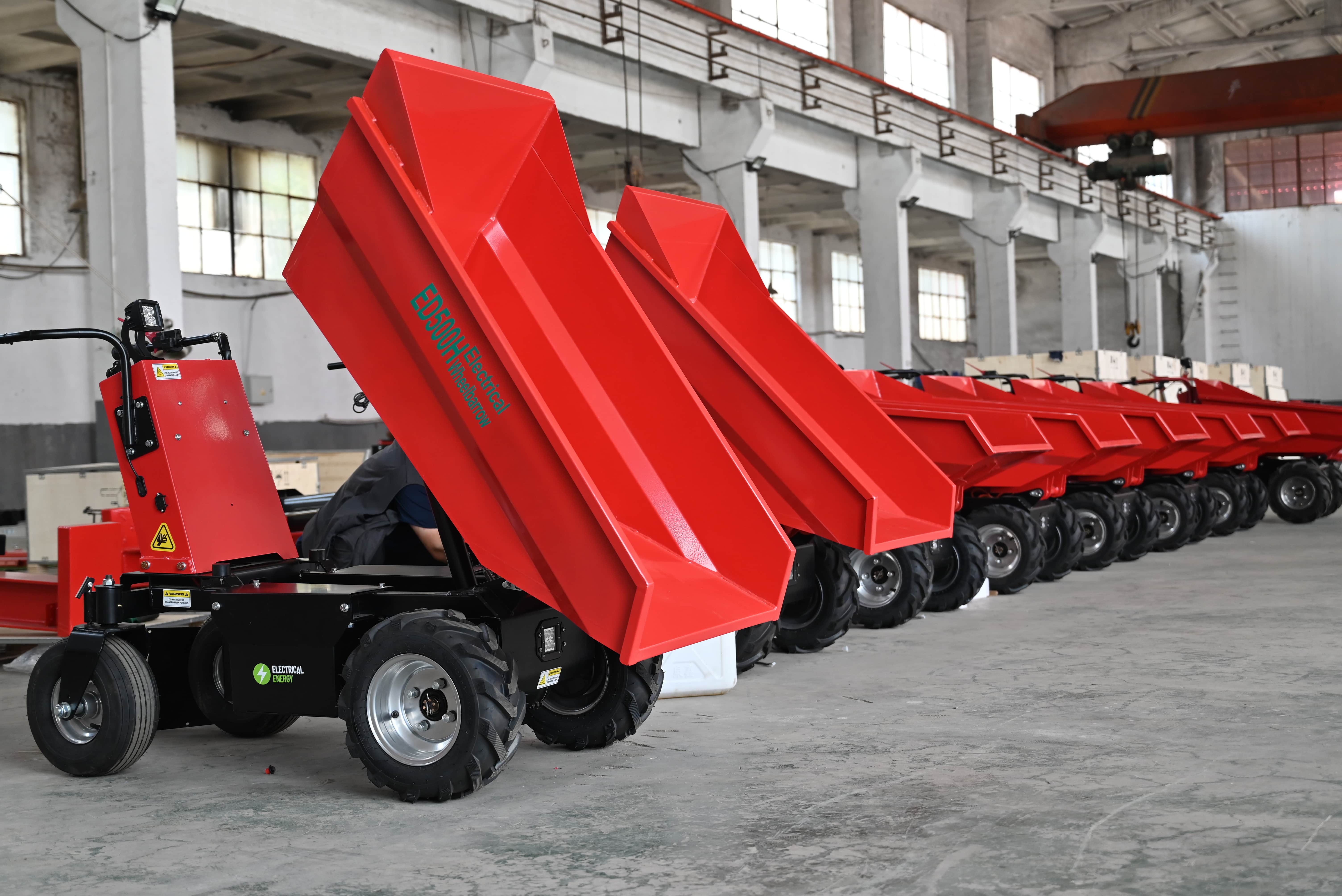 ED500H-5