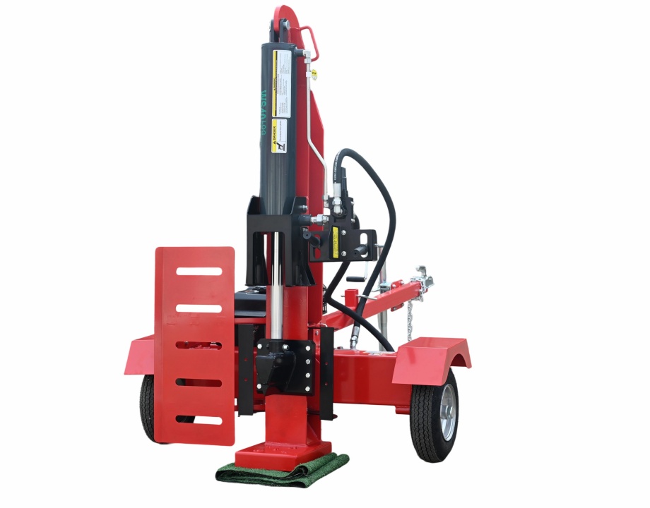 log splitter 40 ton