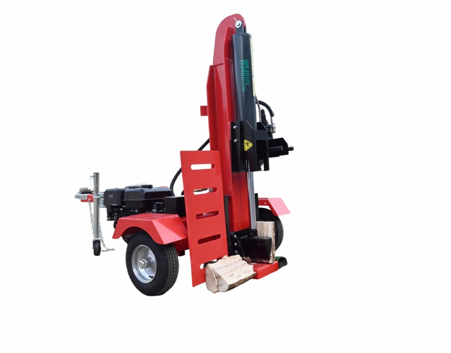 Luxury Log Splitter