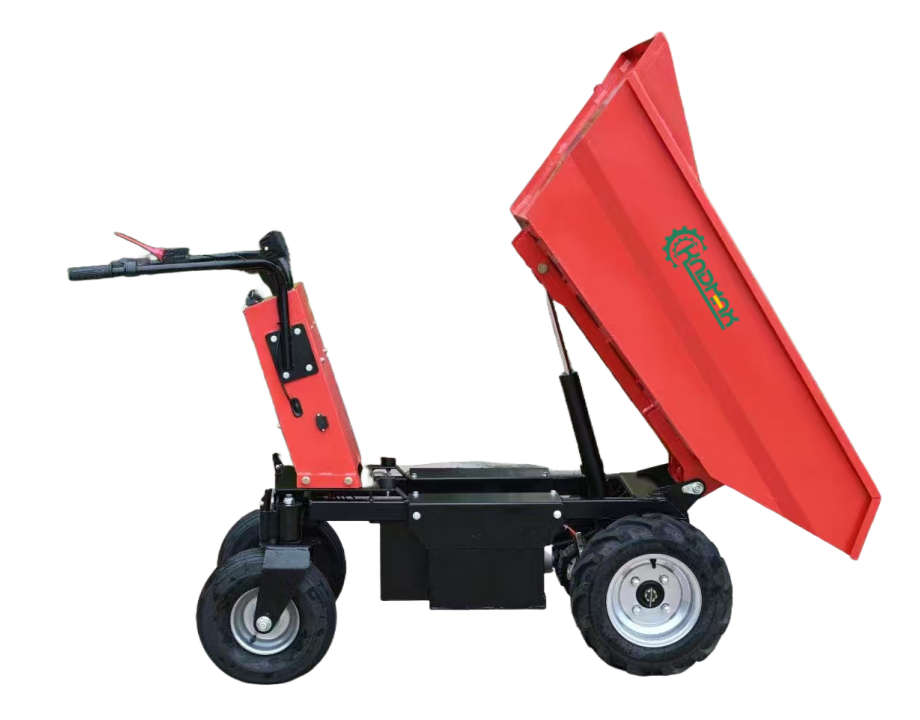 ED500H hydraulic dumper