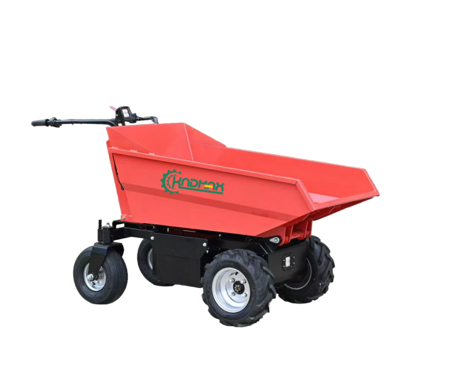 Battery Powered Wheelbarrow