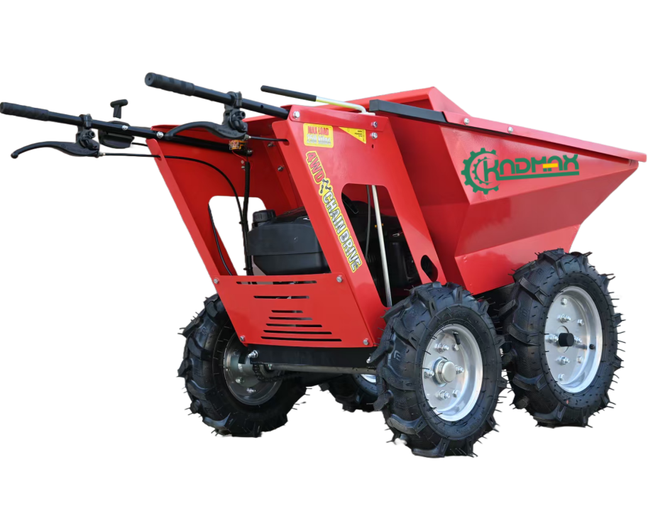 power wheelbarrow