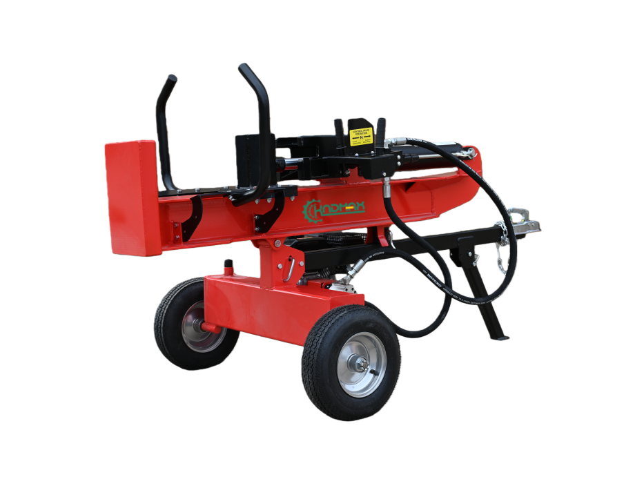 25ton log splitter