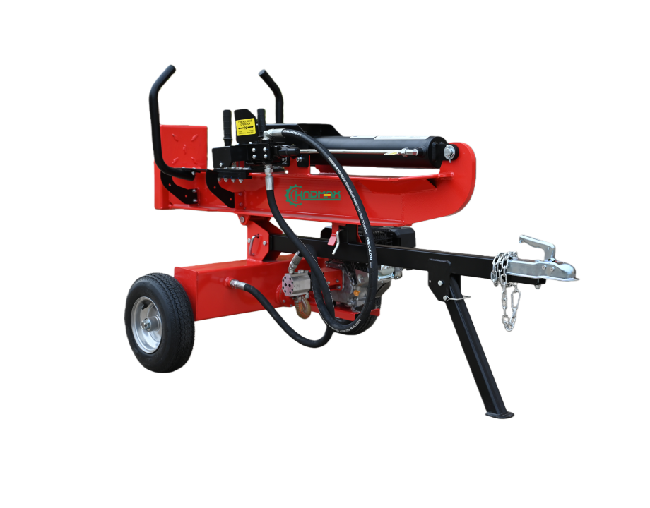 full beam log splitter