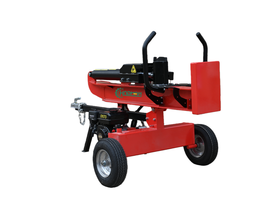hydraulic firewood splitter
