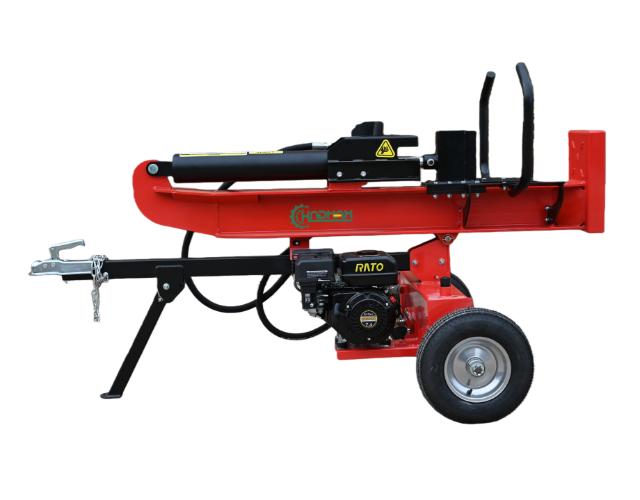 WS25 firewood splitter