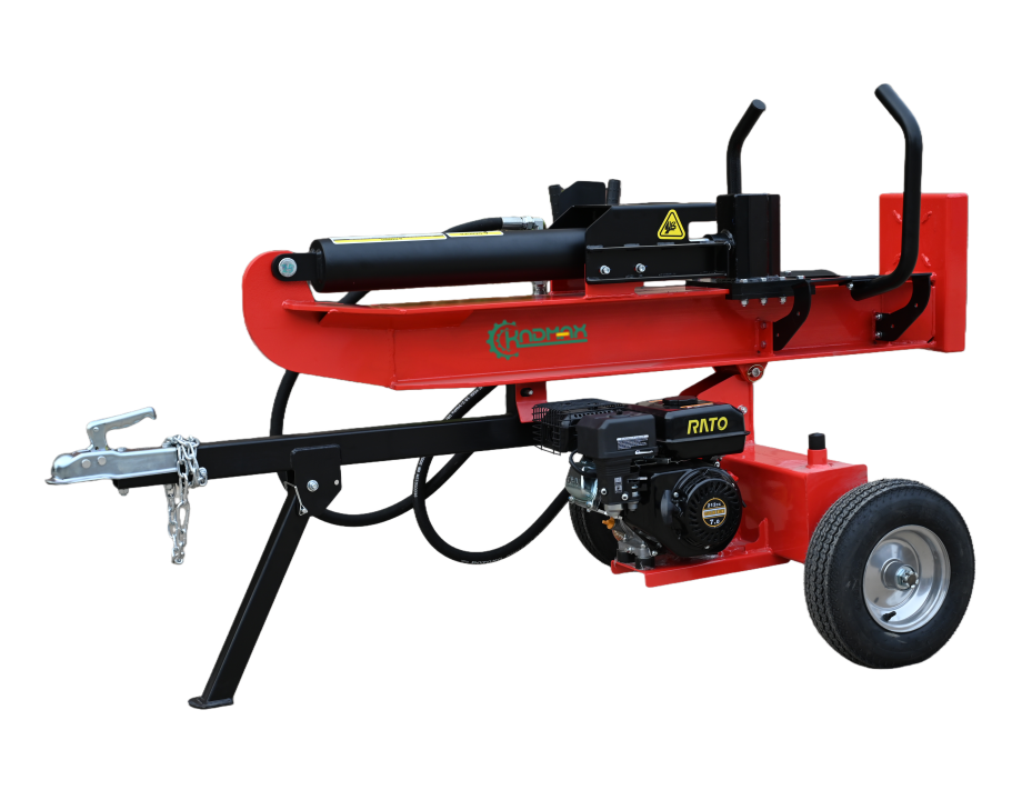 HYDRAULIC LOG SPLITTER