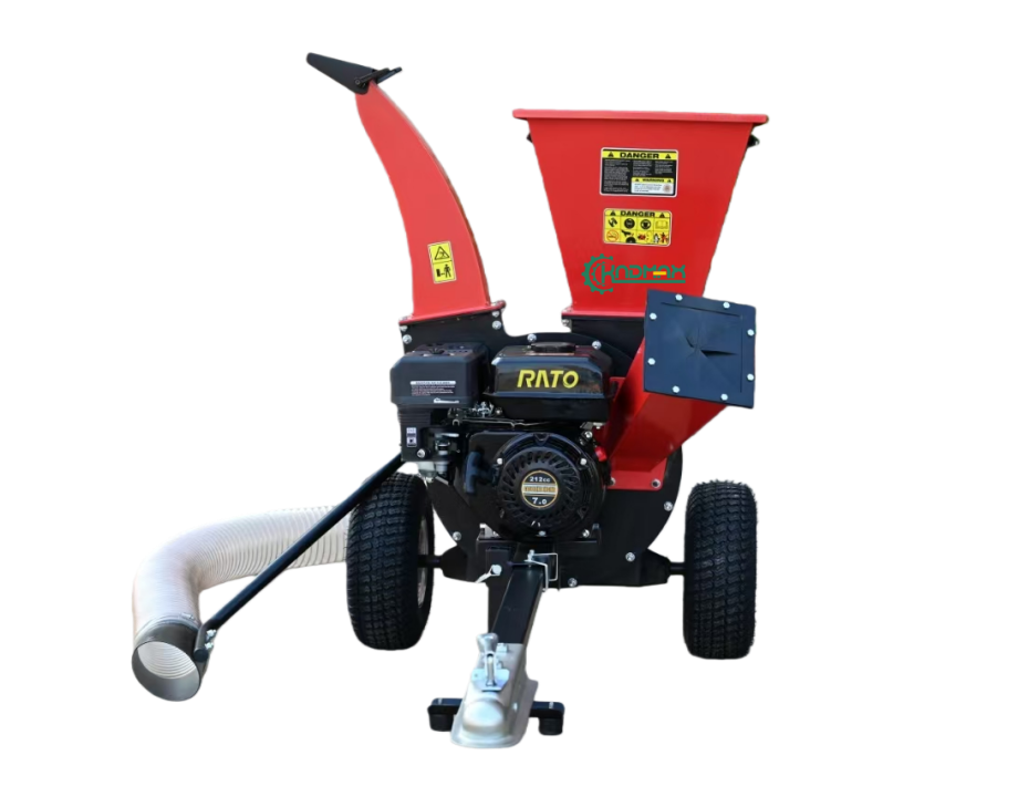 mini chipper shredder