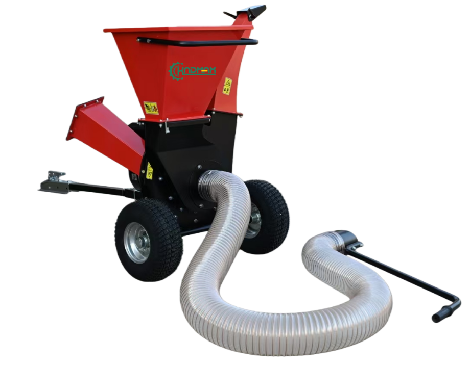 CS703 chipper shredder