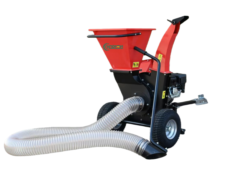 CS703 leaf chipper