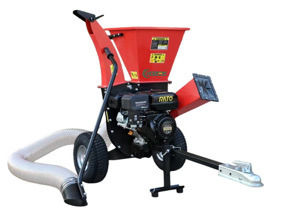 CS703 chipper shredder