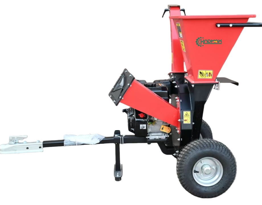 CS703 leaf chipper
