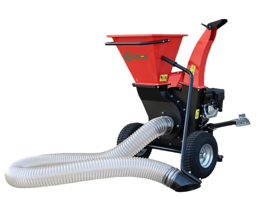 mini chipper shredder