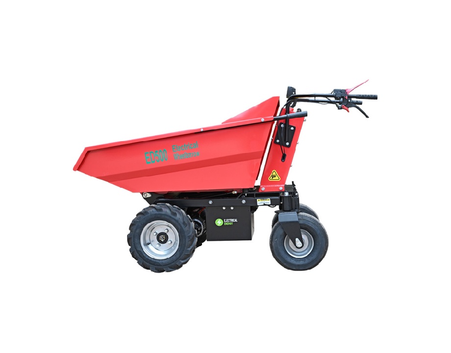 ED500 wheel barrow